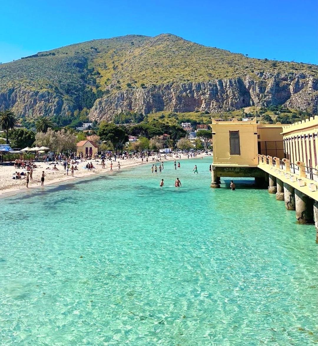 فندق Casaro باليرمو المظهر الخارجي الصورة