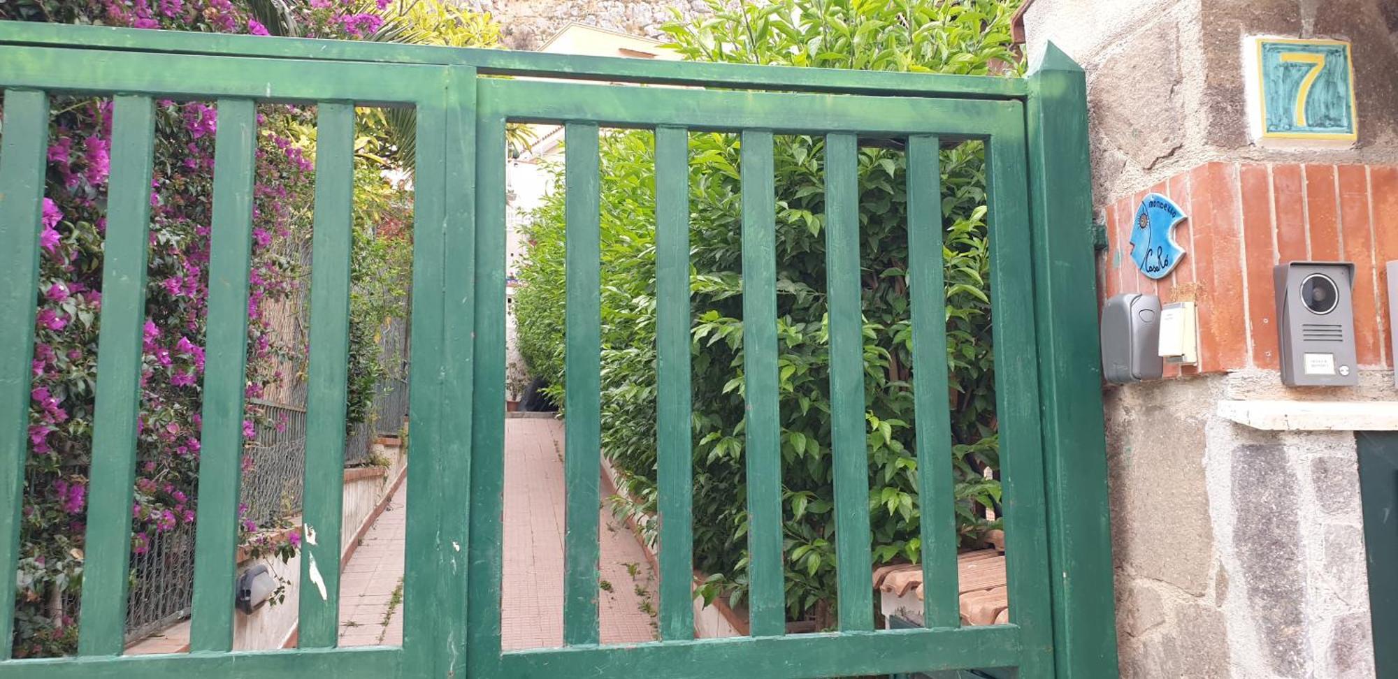 فندق Casaro باليرمو المظهر الخارجي الصورة