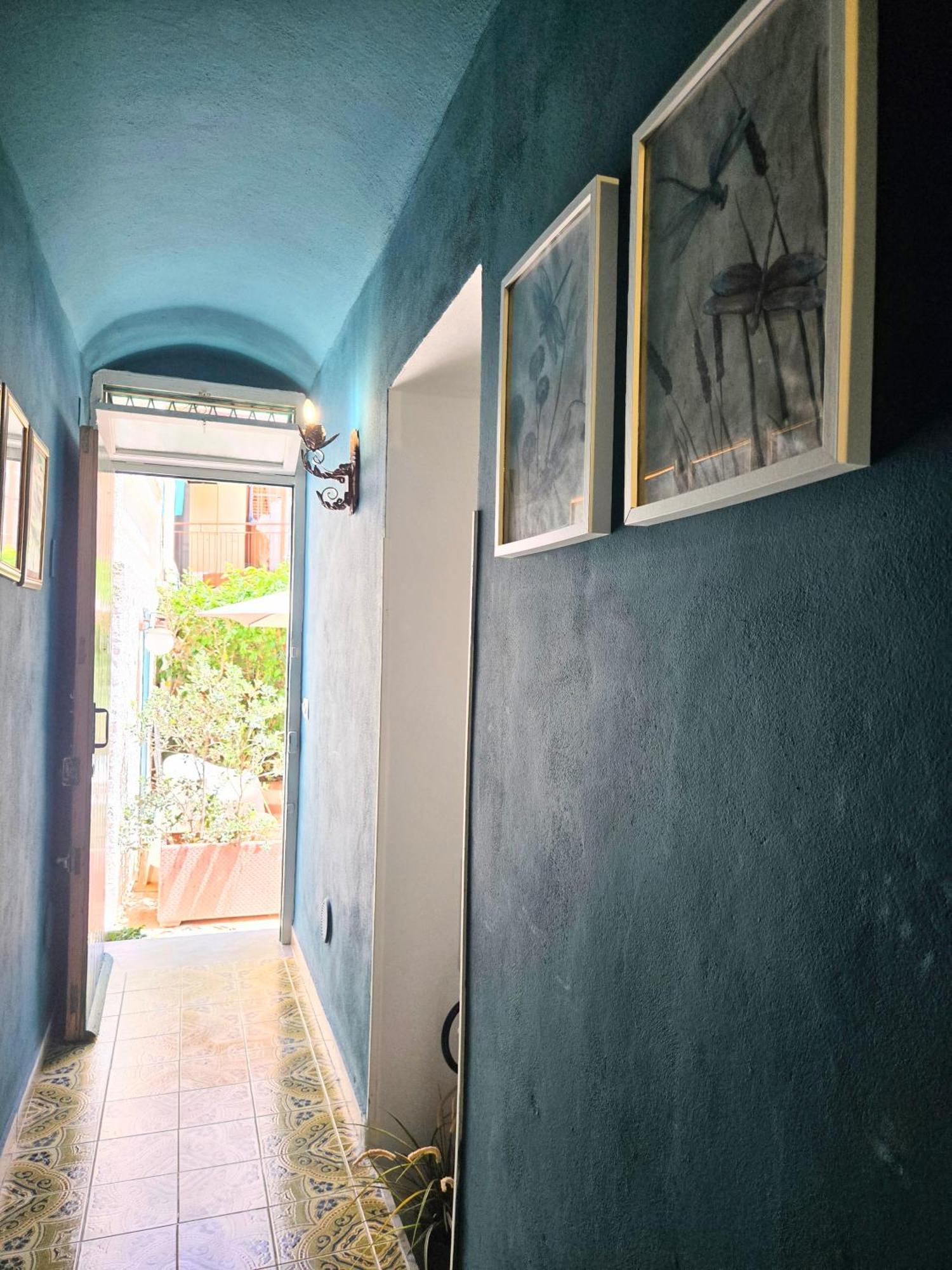 فندق Casaro باليرمو المظهر الخارجي الصورة